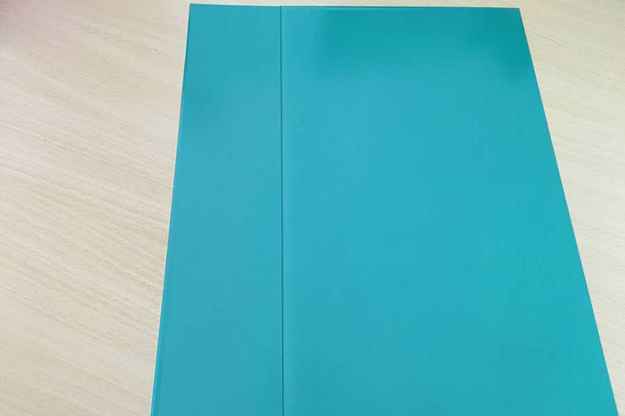 Violet CTP Aluminum Plate