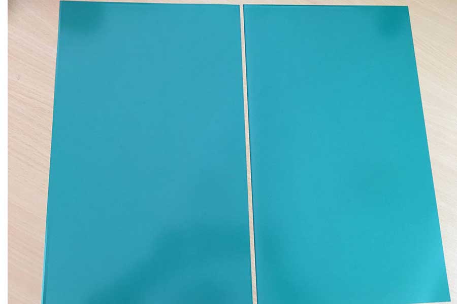 Low Chemistry violet CTP plates