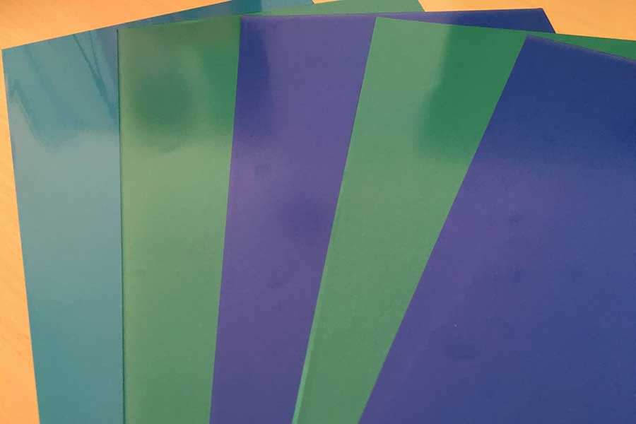 Positive Thermal CTP Plate