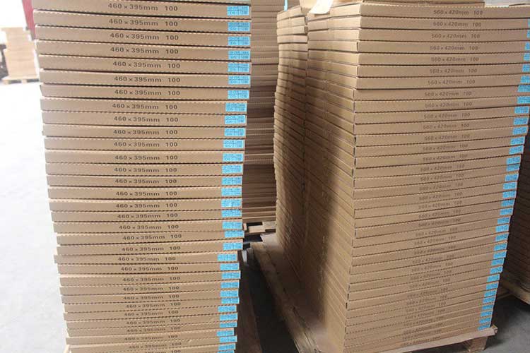 Thermal Double layer CTP Plates packaging