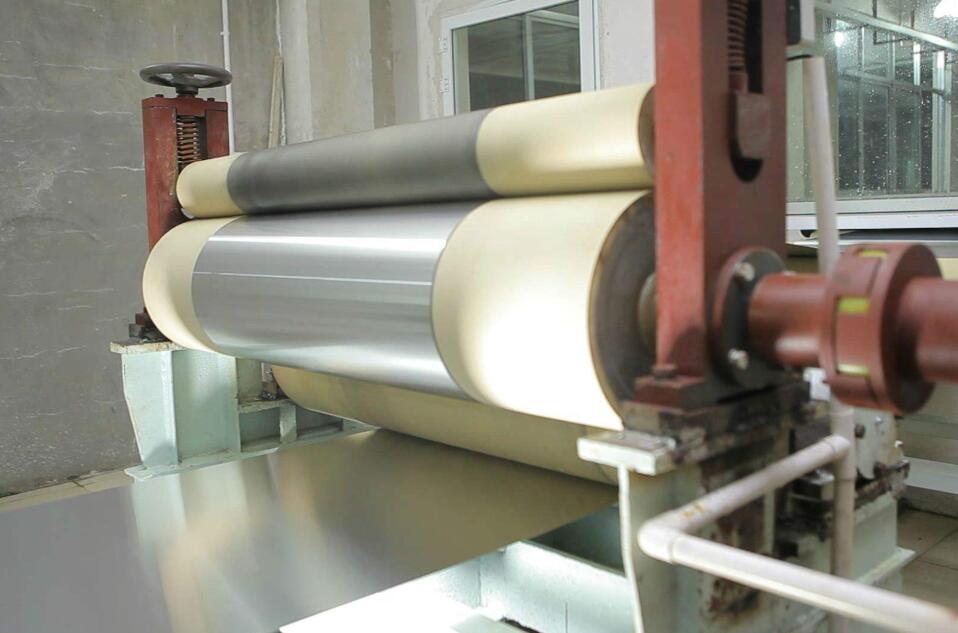 Silver type CTP plate