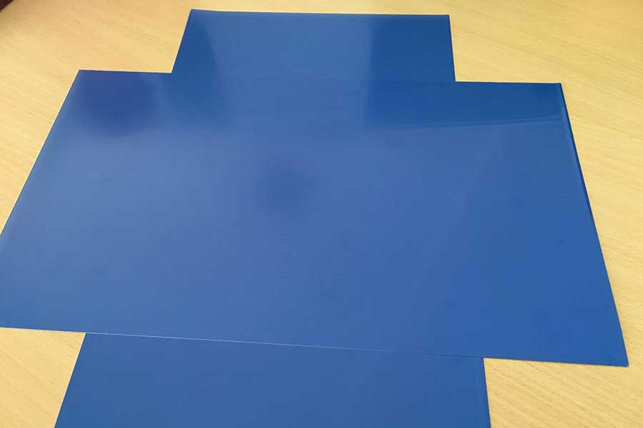 Processless CTP Plate
