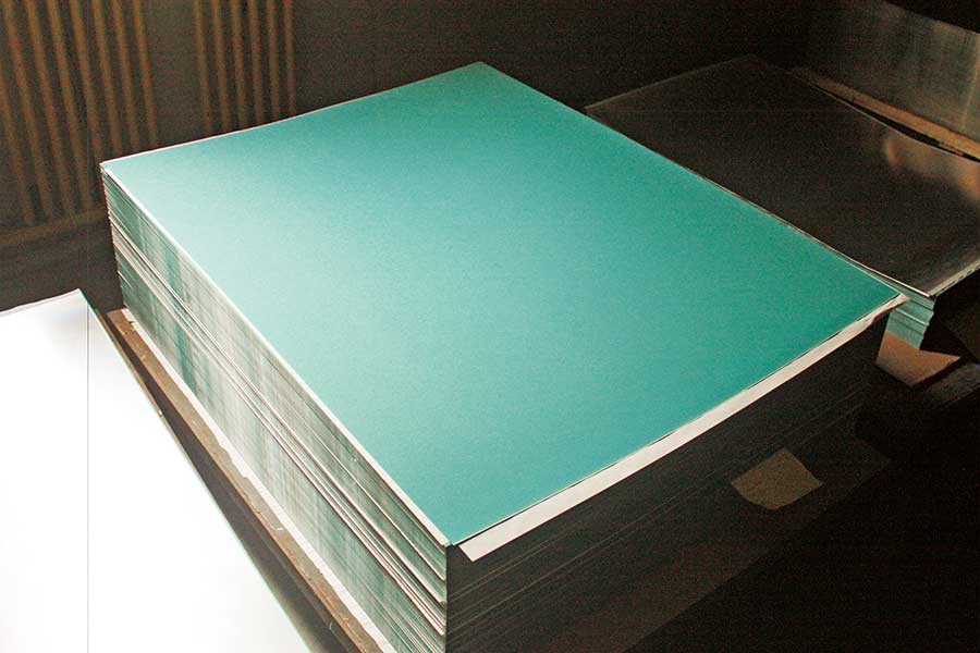 presensitized aluminium offset plates