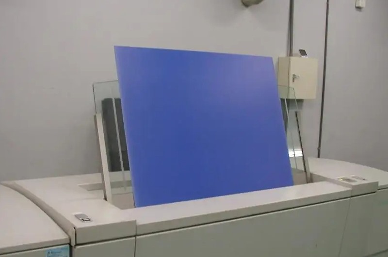 ctp aluminum plate
